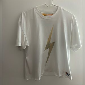 aviator nation short sleve teee